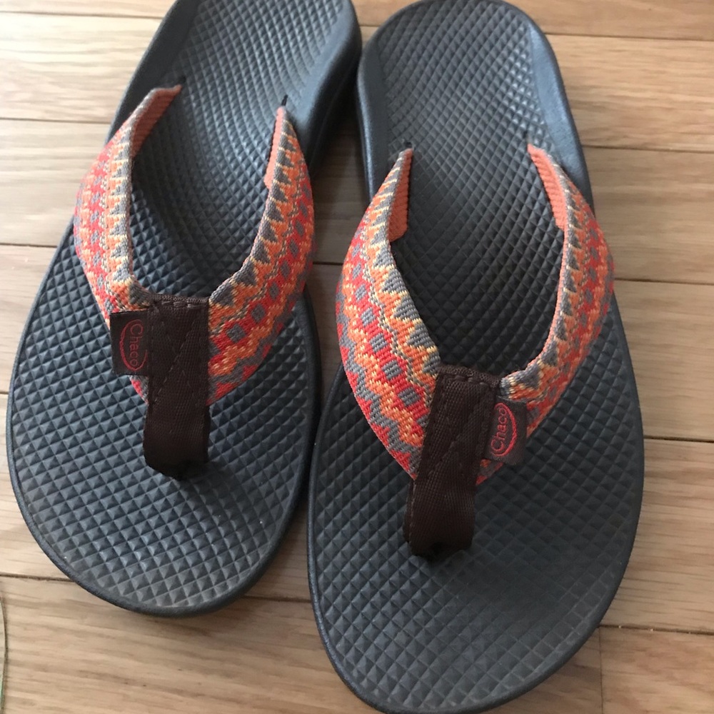 COPY - Chaco flips!